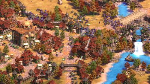 Age of Empires II: Definitive Edition Ekran Görüntüleri - 1