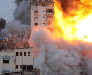 UNRWA, Gazze’deki İsrail saldırılarını kınadı: Acil insani ateşkes talebi