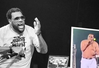 Ünlü rapçi Fatman Scoop hayatını kaybetti